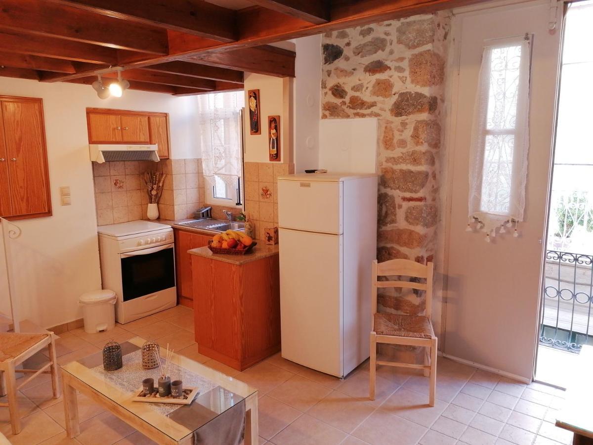 Theos Apartments Kalymnos Town Экстерьер фото