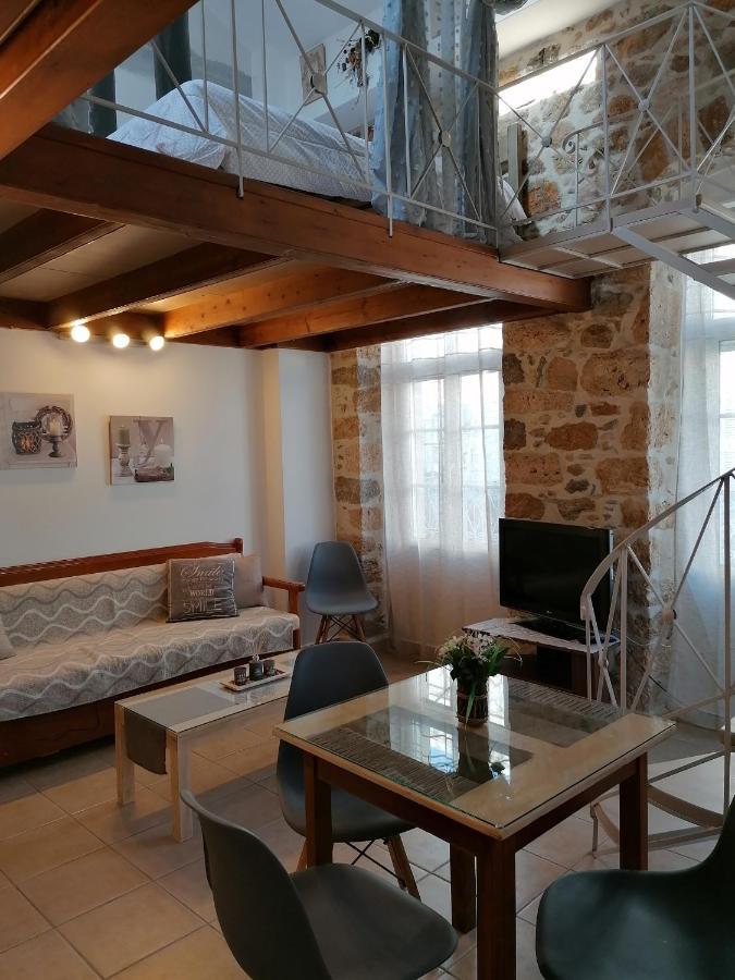 Theos Apartments Kalymnos Town Экстерьер фото