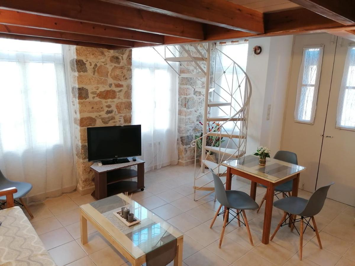 Theos Apartments Kalymnos Town Экстерьер фото