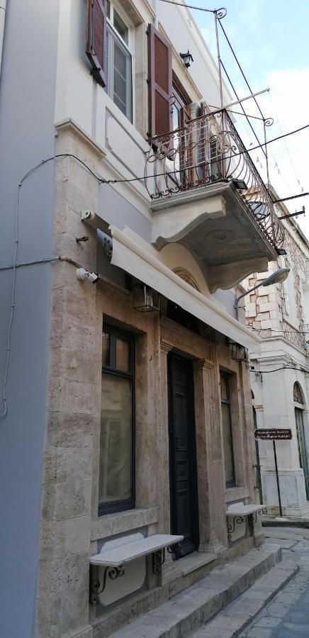 Theos Apartments Kalymnos Town Экстерьер фото