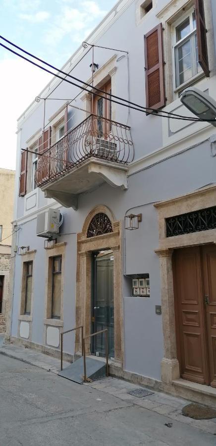 Theos Apartments Kalymnos Town Экстерьер фото